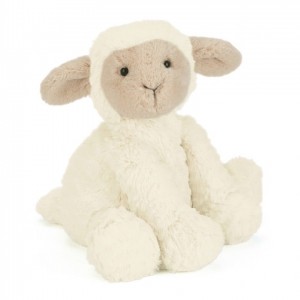 Jellycat Fuddlewuddle Lamm Mittelgroß | OECJ-60814