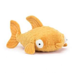 Jellycat Gracie Grouper Fisch | KXYE-75943