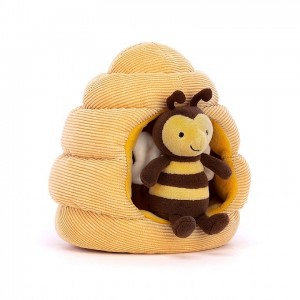 Jellycat Honeyhome Biene | ENDB-64193