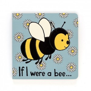 Jellycat If I Were A Bee Book | NQAP-69831