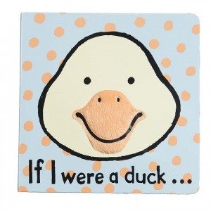 Jellycat If I Were A Duck Book | KULR-93416