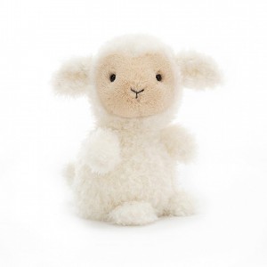 Jellycat Little Lamm | LWYH-61827