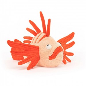 Jellycat Lois Lionfish | MRSN-78943