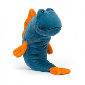 Jellycat Mack Mudskipper | URJT-45217