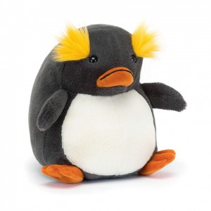 Jellycat Maurice Macaroni Pinguin | DZWQ-79360