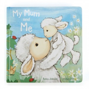 Jellycat My Mum and Me Buch | HGWT-71694