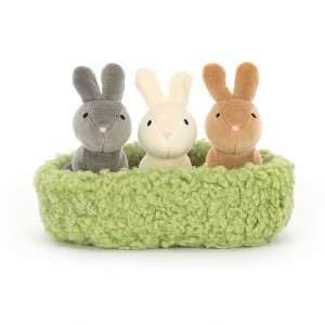 Jellycat Nesting Hasen | CRFO-76038