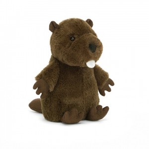 Jellycat Nippit Biber | CJPQ-72543