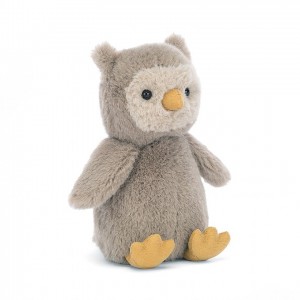 Jellycat Nippit Owl | MPBU-12607