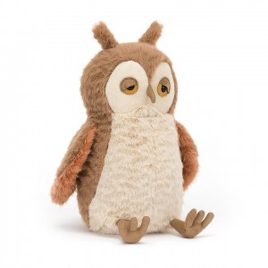 Jellycat Oakley Owl | CZHR-69048