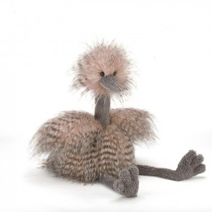 Jellycat Odette Ostrich Groß | IXGC-71638