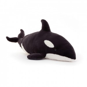 Jellycat Ollivander the Orca | GCNH-14760