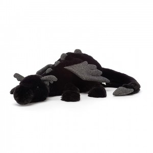 Jellycat Onyx Drache Riesig | KRYO-87352