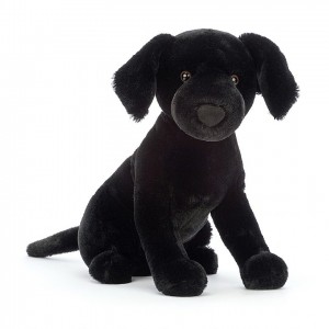 Jellycat Pippa Black Labrador | MTHB-16284