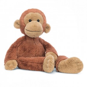 Jellycat Pongo Orangutan Riesig | TMPL-41937