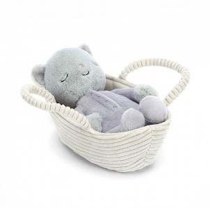 Jellycat Rock-a-Bye Kitten | QHLC-85702