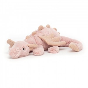 Jellycat Rose Drache Riesig | MKVQ-02789