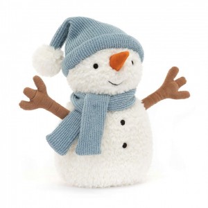 Jellycat Sammie Schneemann | NMEB-94873