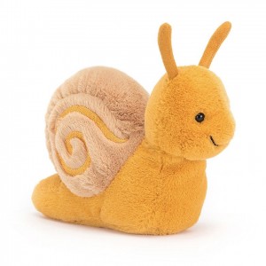 Jellycat Sandy Snail | GUTL-72634