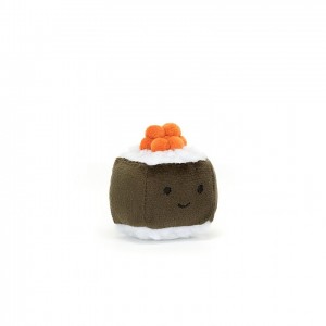 Jellycat Sassy Sushi Hosomaki Kleiner | CFOH-56370