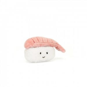 Jellycat Sassy Sushi Nigiri Kleiner | SYNP-73160