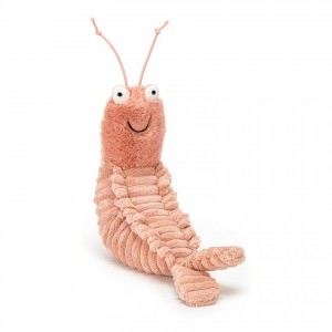 Jellycat Sheldon Shrimp | DPAH-35168