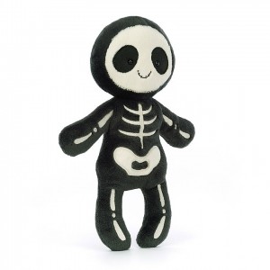 Jellycat Skeleton Bob | IXAL-10932