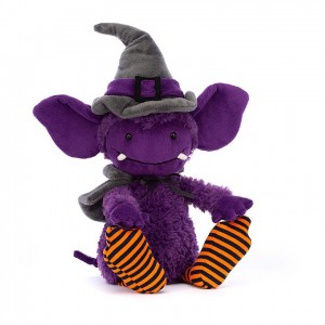 Jellycat Spooky Greta Gremlin | XSIW-21603