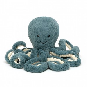 Jellycat Storm Oktopus Sehr groß | AGSC-78294