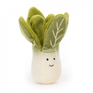 Jellycat Vivacious Gemüse Bok Choy | SPEO-96185