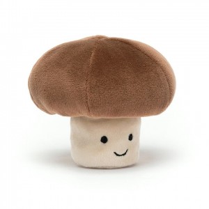 Jellycat Vivacious Gemüse Mushroom | ZFMH-35164