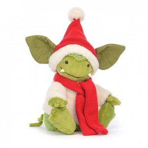 Jellycat Weihnachten Grizzo | MXDY-06893