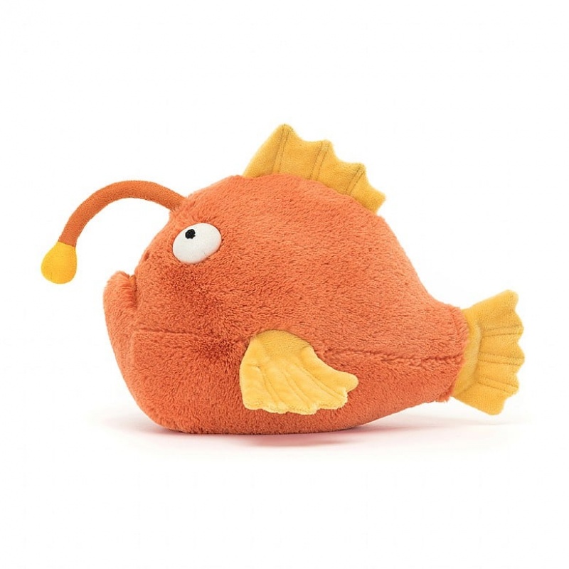 Jellycat Alexis Anglerfish | PZXS-05234