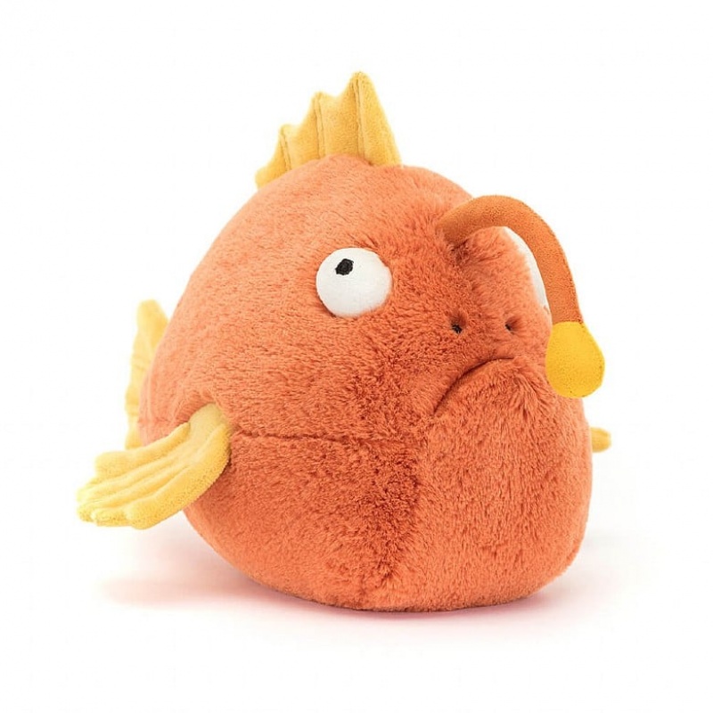 Jellycat Alexis Anglerfish | PZXS-05234