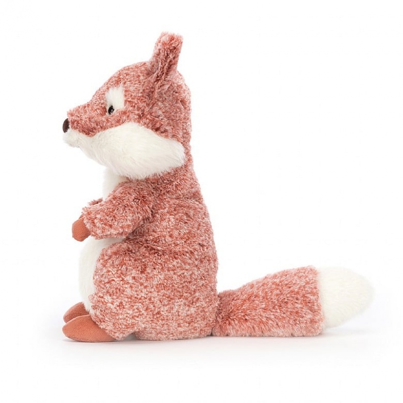 Jellycat Ambrosie Fuchs | DGEA-89362