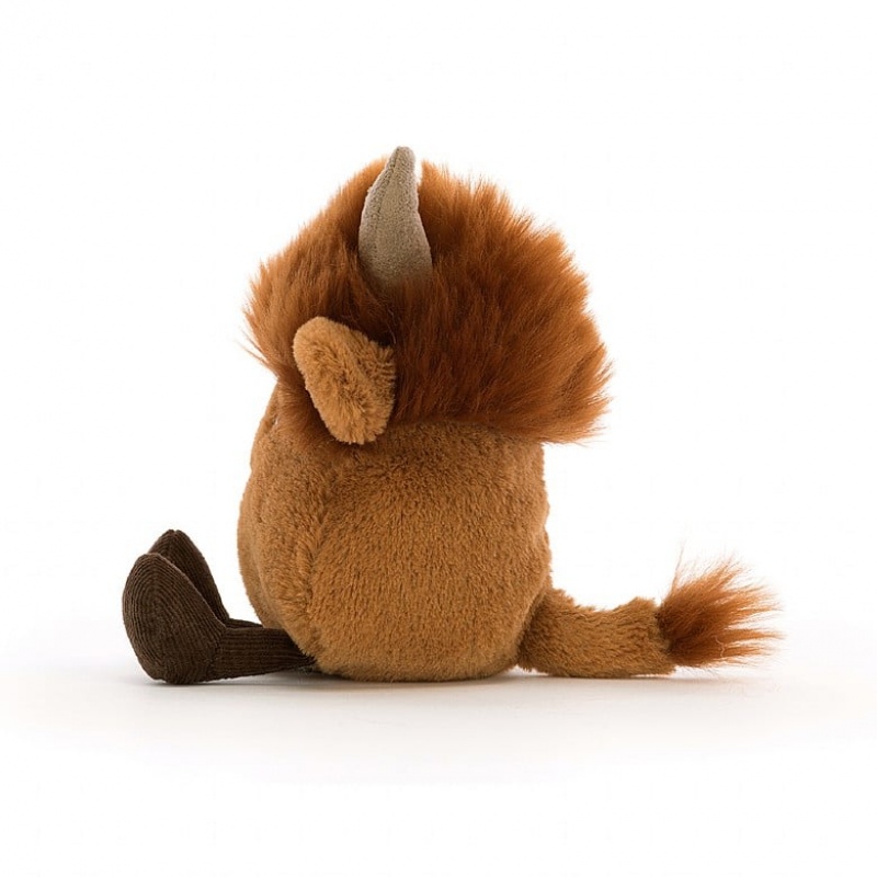 Jellycat Amuseabean Hochlandkuh | TYCR-57394