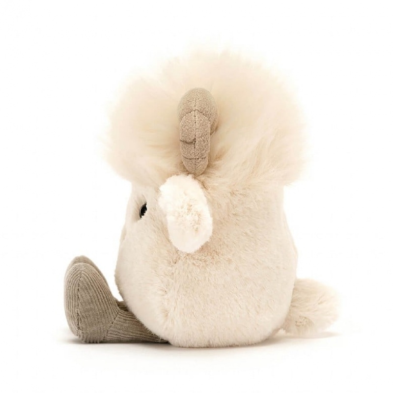 Jellycat Amuseabean Ram | CXES-38470