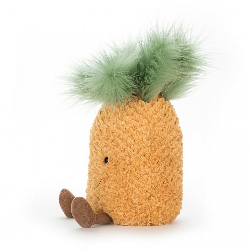 Jellycat Amuseable Ananas Riesig | OIBH-19327