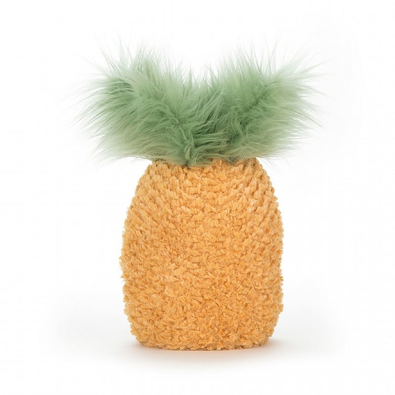 Jellycat Amuseable Ananas Riesig | OIBH-19327