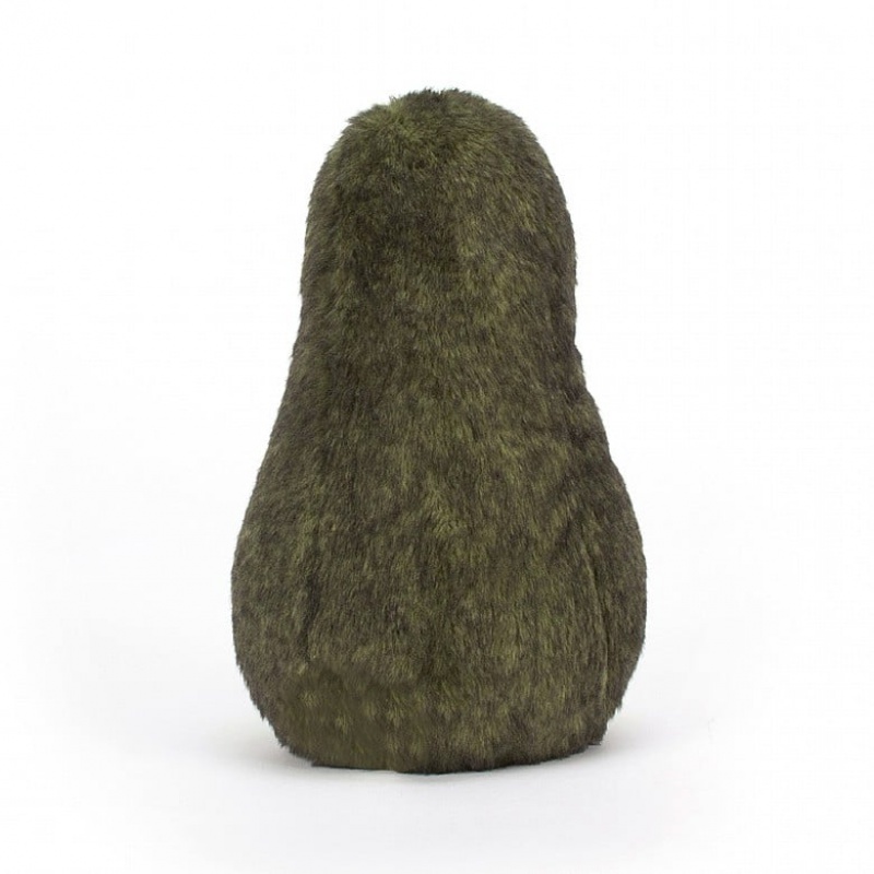 Jellycat Amuseable Avocado Riesig | HSCR-98367