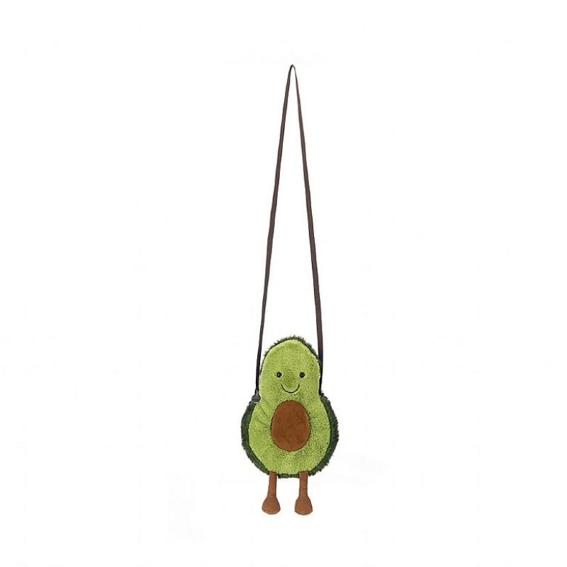 Jellycat Amuseable Avocado Tasche | UGMO-27498