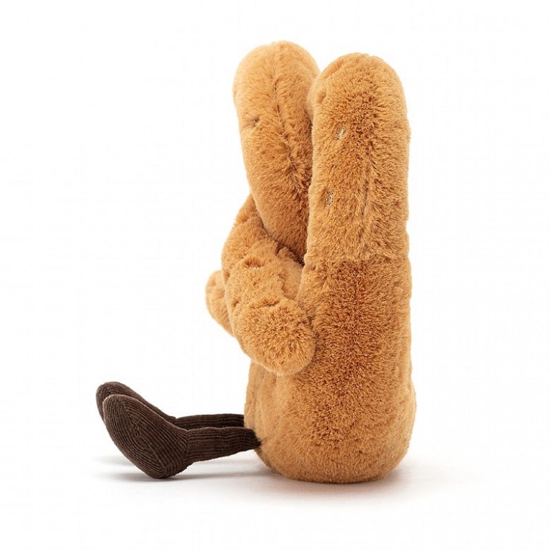 Jellycat Amuseable Brezel Riesig | PKJU-32197