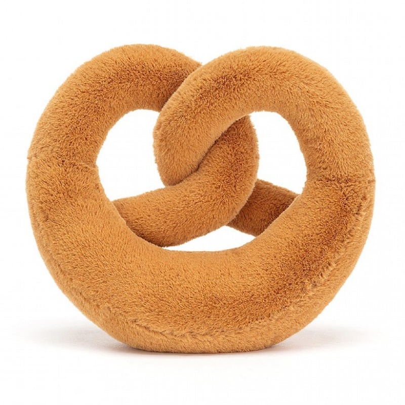 Jellycat Amuseable Brezel Riesig | PKJU-32197