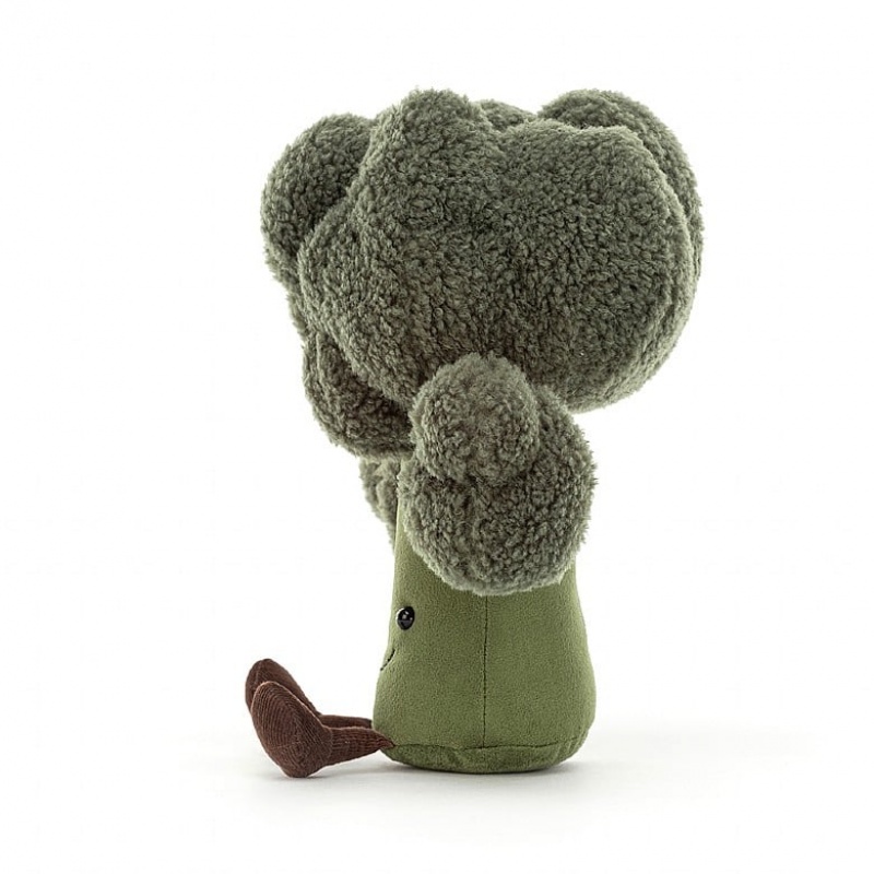 Jellycat Amuseable Brokkoli | JIHD-91465