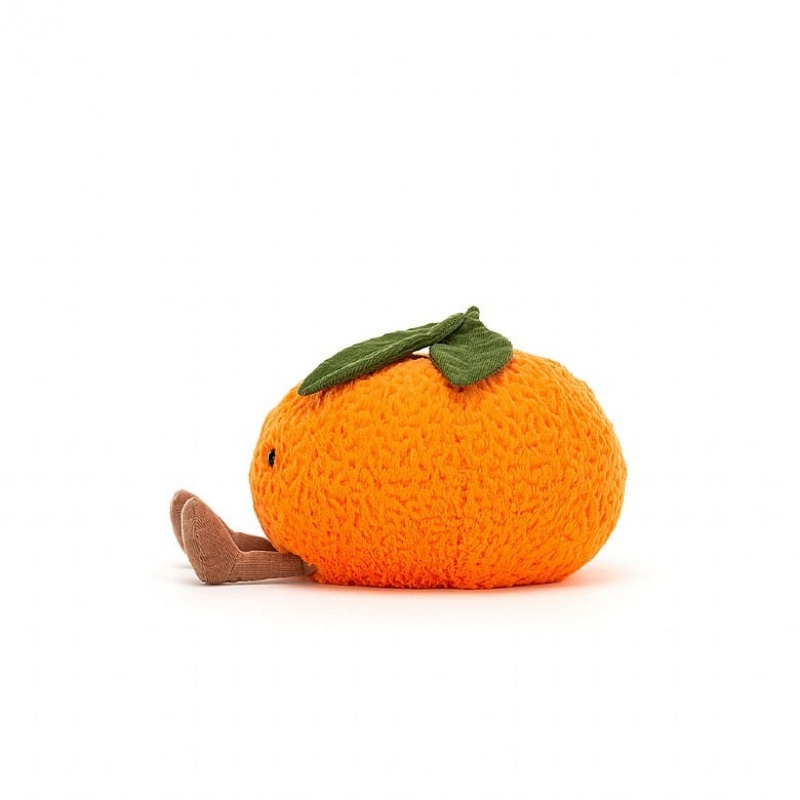 Jellycat Amuseable Clementine Groß | MGRH-85394