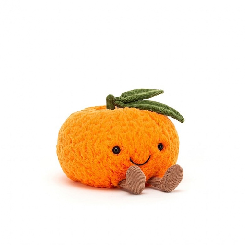 Jellycat Amuseable Clementine Groß | MGRH-85394