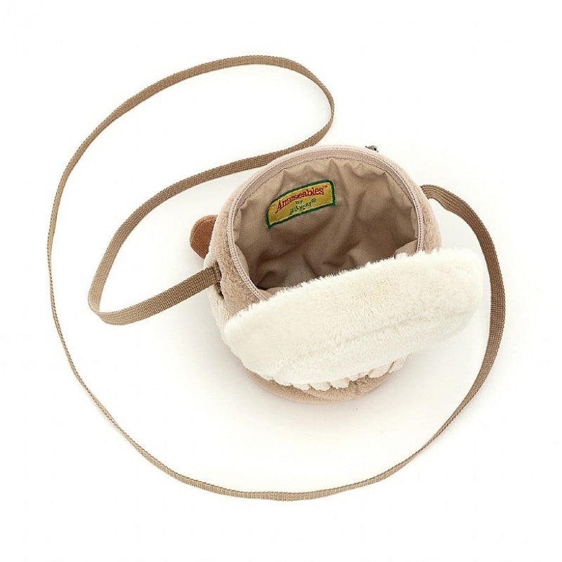 Jellycat Amuseable Coffee-To-Go Tasche | HNGW-26137