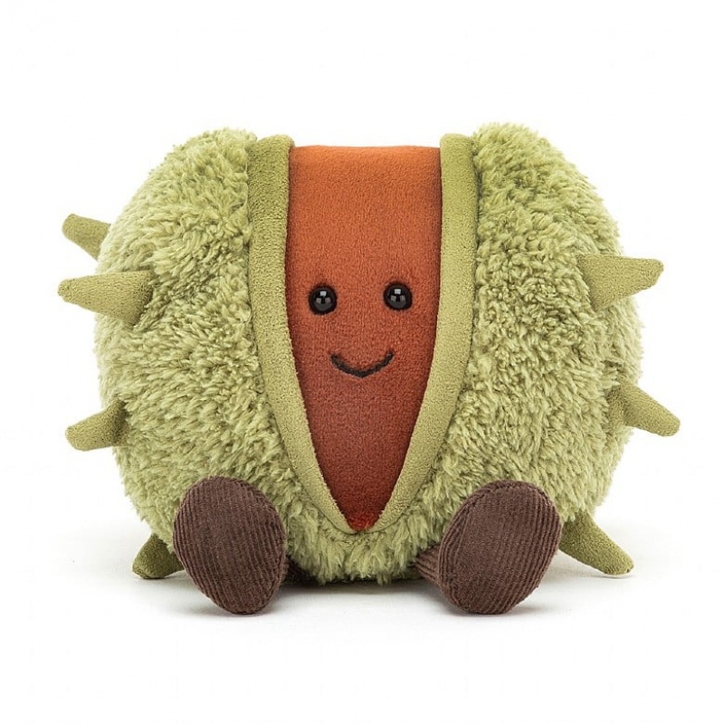 Jellycat Amuseable Conker | JZVU-08123