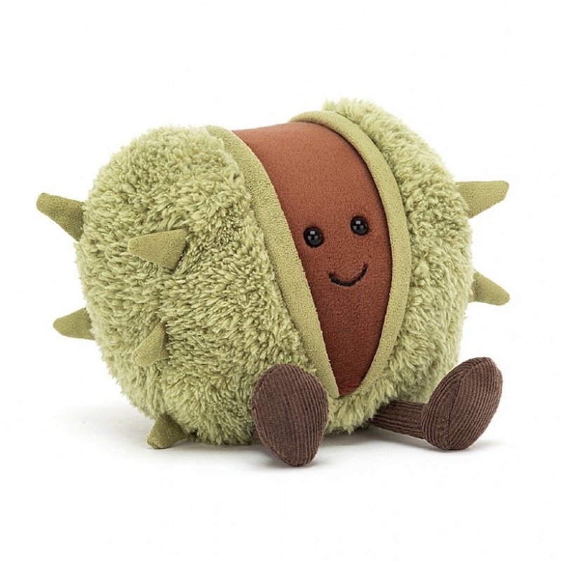 Jellycat Amuseable Conker | JZVU-08123