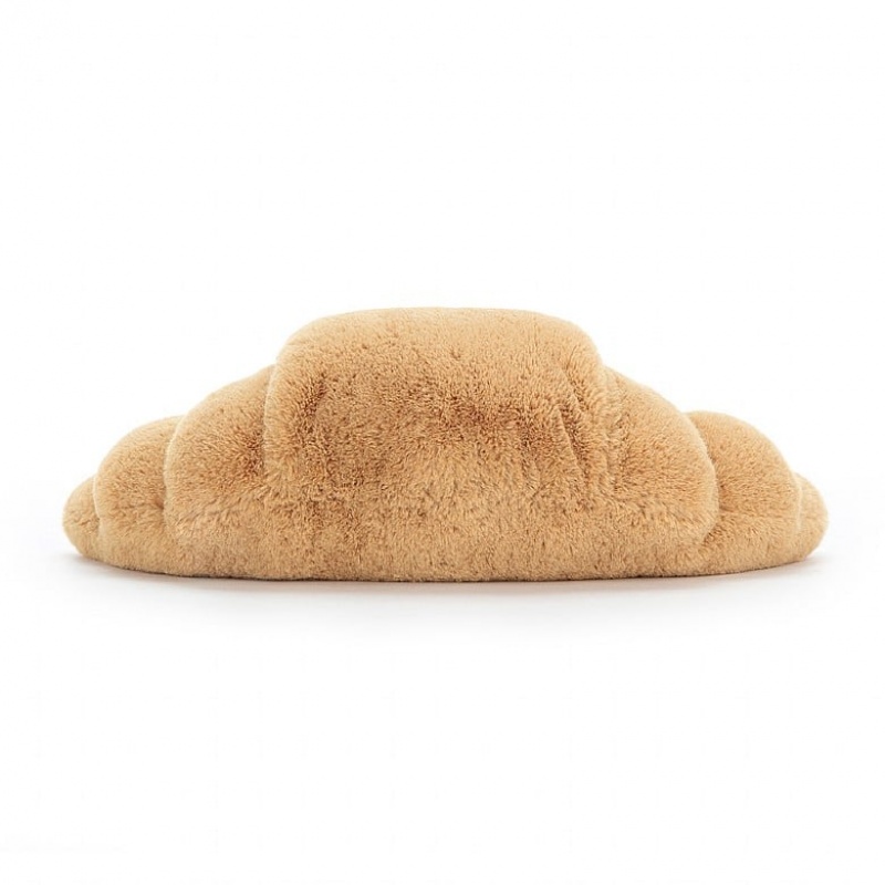 Jellycat Amuseable Croissant Groß | KVTP-94531